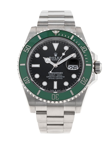 Rolex Submariner Starbucks